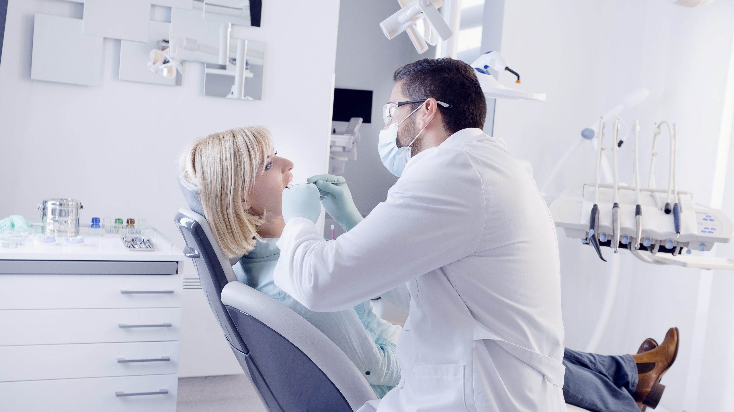 Dentist in Benton, MO