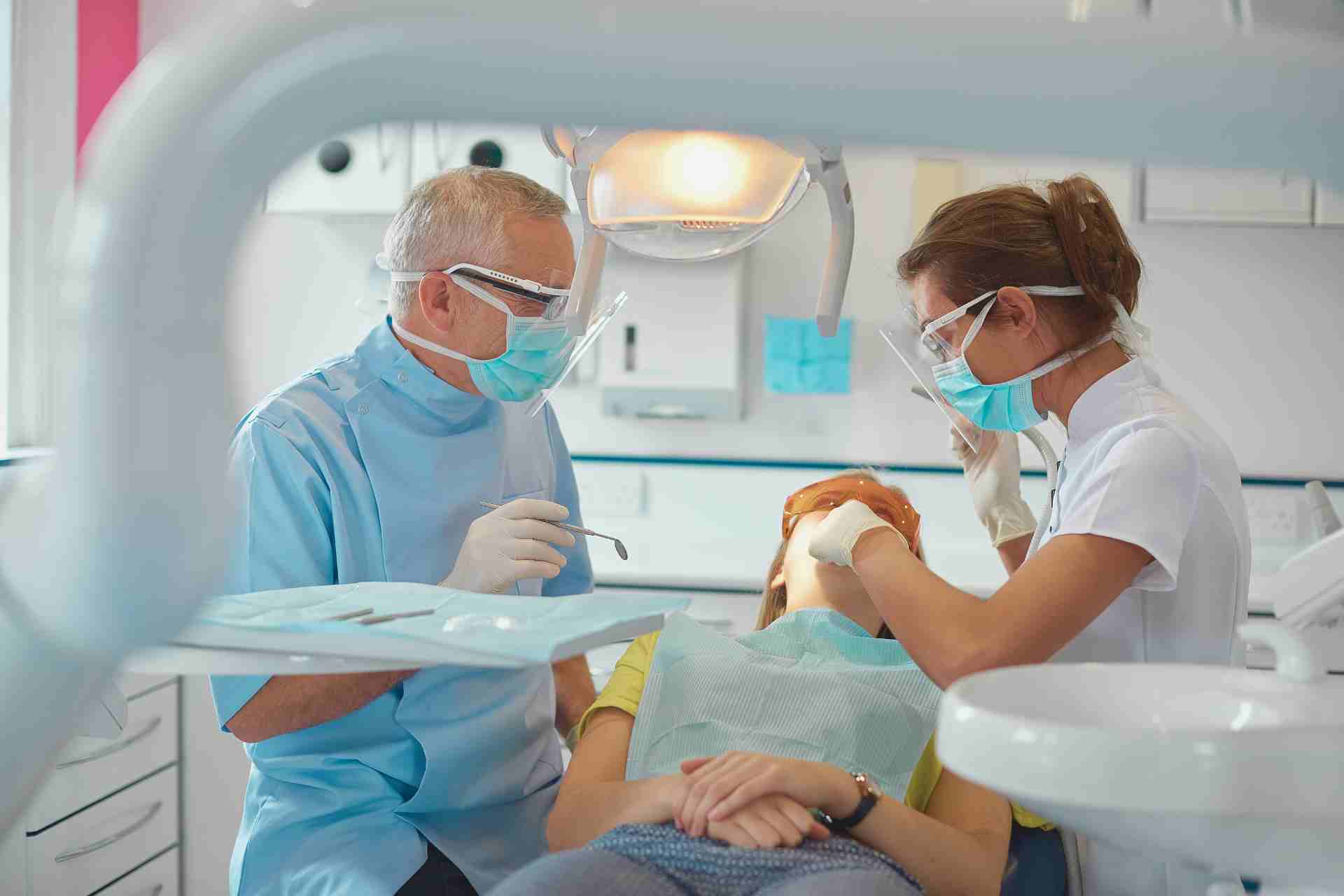 Dentist in Benton, MO